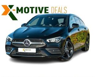 Mercedes-Benz CLA Shooting Brake Gebrauchtwagen