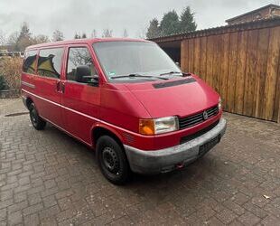 VW T4 andere Gebrauchtwagen