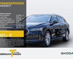 Skoda Superb Gebrauchtwagen