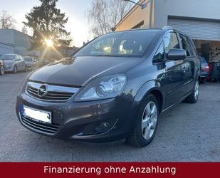 Opel Zafira Gebrauchtwagen