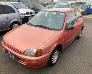 Toyota Starlet Gebrauchtwagen