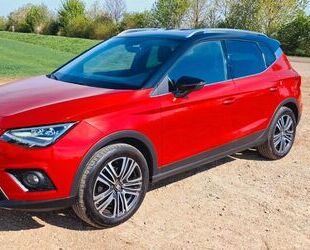 Seat Arona Gebrauchtwagen