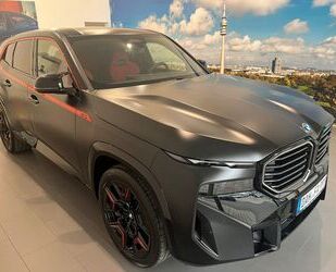 BMW XM Gebrauchtwagen