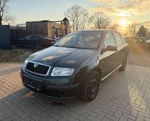 Skoda Fabia Gebrauchtwagen