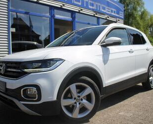 VW T-Cross Gebrauchtwagen