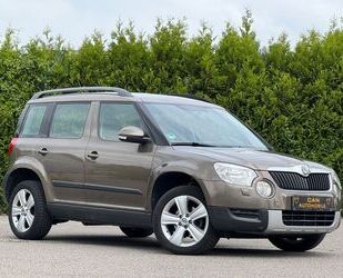 Skoda Yeti Gebrauchtwagen