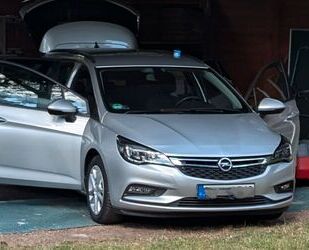 Opel Astra Gebrauchtwagen