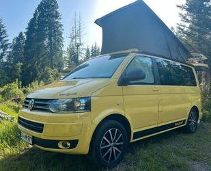 VW T5 California Gebrauchtwagen