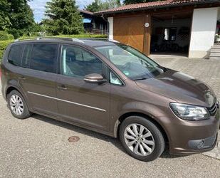 VW Touran Gebrauchtwagen