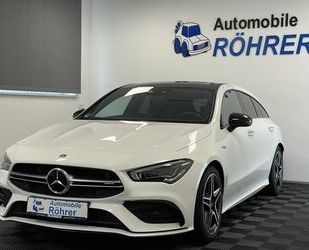 Mercedes-Benz CLA 35 AMG Shooting Brake Gebrauchtwagen