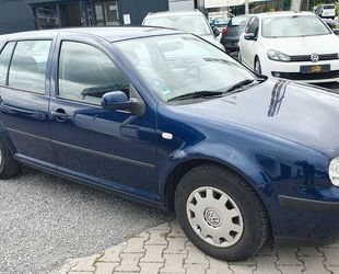 VW Golf Gebrauchtwagen