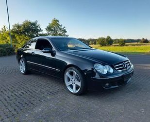 Mercedes-Benz CLK 280 Gebrauchtwagen