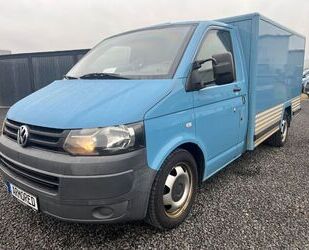 VW T5 Transporter Gebrauchtwagen