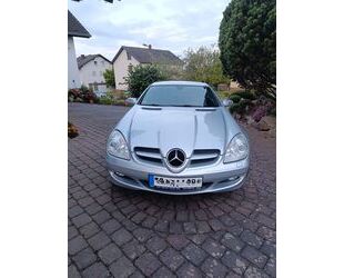 Mercedes-Benz SLK 200 Gebrauchtwagen