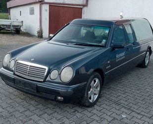 Mercedes-Benz E 290 Gebrauchtwagen
