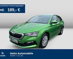 Skoda Scala Gebrauchtwagen