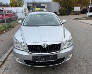 Skoda Octavia Gebrauchtwagen