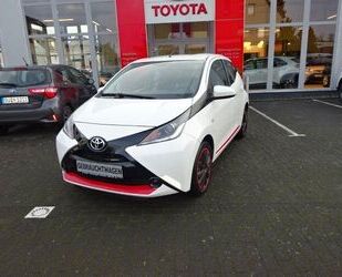 Toyota Aygo (X) Gebrauchtwagen