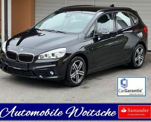 BMW 218 Active Tourer Gebrauchtwagen