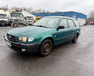Toyota Corolla Gebrauchtwagen