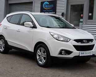 Hyundai ix35 Gebrauchtwagen