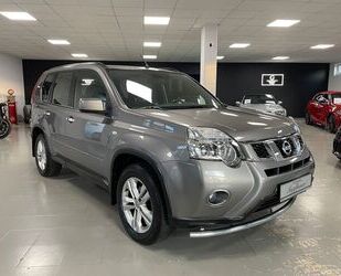 Nissan X-Trail Gebrauchtwagen
