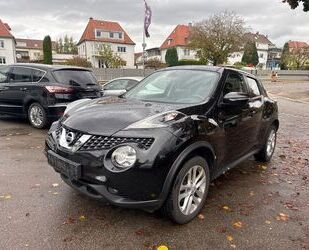 Nissan Juke Gebrauchtwagen