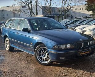 BMW 528 Gebrauchtwagen