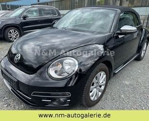 VW Volkswagen New Beetle*2.Hand*Tüv Neu* Gebrauchtwagen