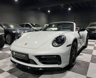 Porsche 992 Gebrauchtwagen