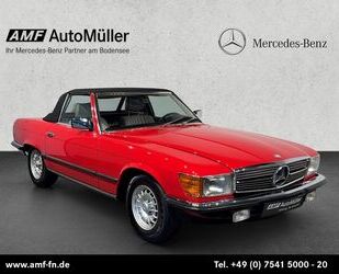 Mercedes-Benz SL 380 Gebrauchtwagen