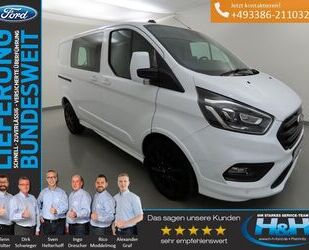 Ford Transit Custom Gebrauchtwagen