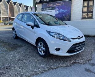 Ford Fiesta Gebrauchtwagen