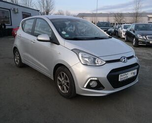 Hyundai i10 Gebrauchtwagen