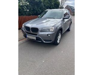 BMW X3 Gebrauchtwagen