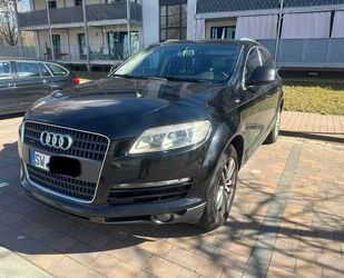 Audi Q7 Gebrauchtwagen