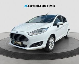 Ford Fiesta Gebrauchtwagen