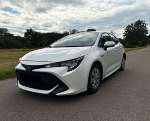 Toyota Corolla Gebrauchtwagen