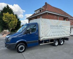 VW Crafter Gebrauchtwagen