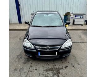 Opel Corsa Gebrauchtwagen