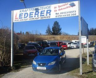 Seat Ibiza Gebrauchtwagen