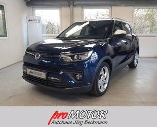 SsangYong Tivoli Gebrauchtwagen
