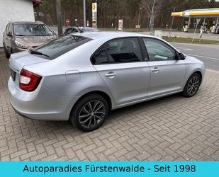 Skoda Rapid Gebrauchtwagen