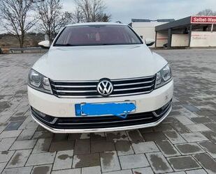 VW Passat Gebrauchtwagen