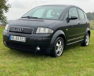 Audi A2 Gebrauchtwagen