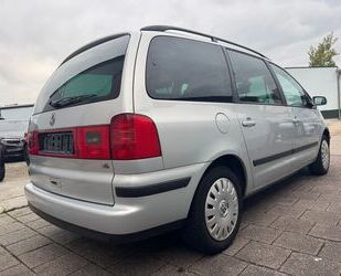 VW Sharan Gebrauchtwagen