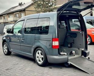 VW Caddy Gebrauchtwagen