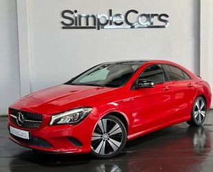Mercedes-Benz CLA 180 Gebrauchtwagen