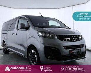 Opel Zafira Life Gebrauchtwagen