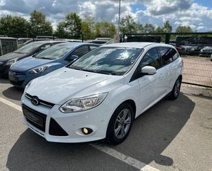 Ford Focus Gebrauchtwagen